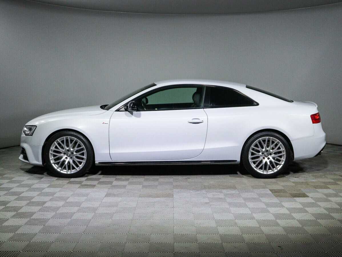 Audi A5 с пробегом — 2016 год. Фото: #7