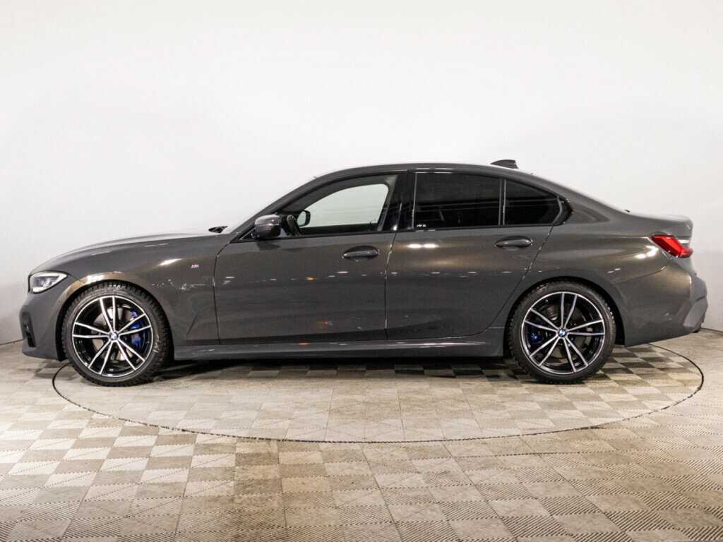 BMW 3 серии с пробегом — 2019 год. Фото: #7