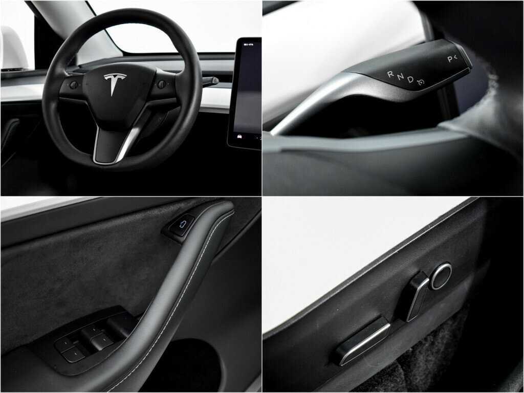Tesla Model Y с пробегом — 2022 год. Фото: #16
