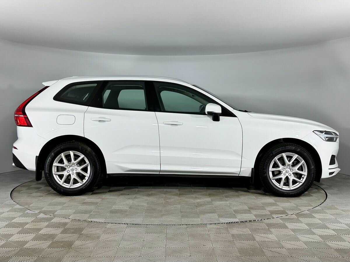 Volvo XC60 с пробегом — 2019 год. Фото: #4