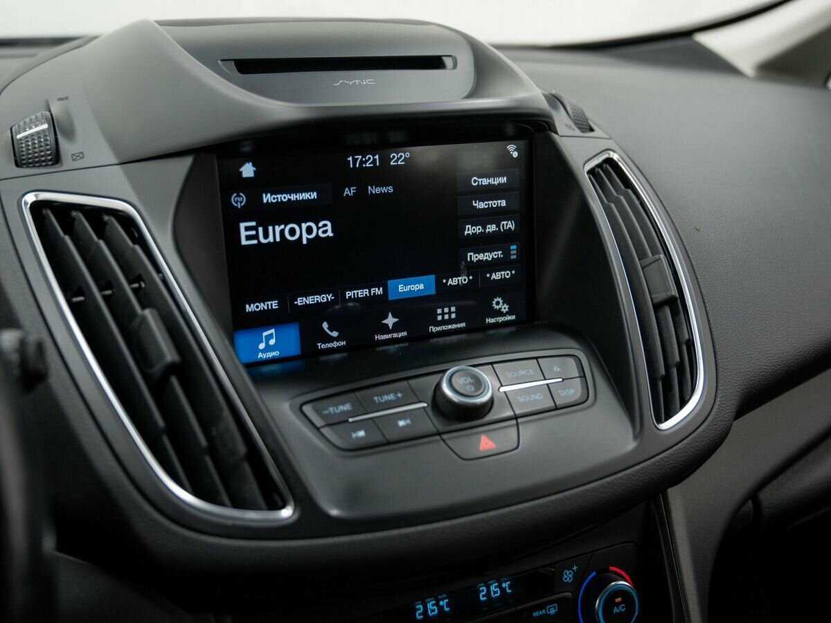Ford C-MAX с пробегом — 2017 год. Фото: #18