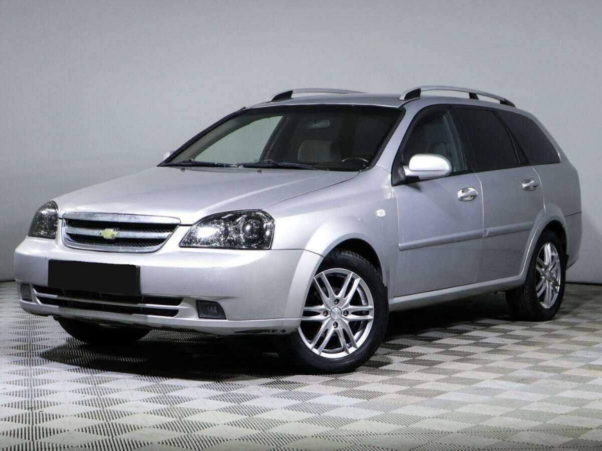 Chevrolet Lacetti с пробегом — 2008 год. Посмотреть фото