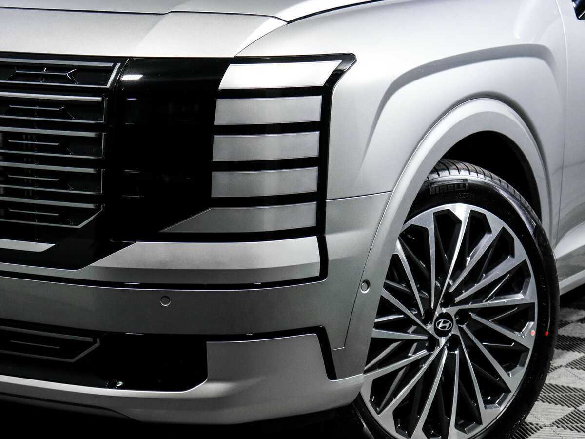 Hyundai Palisade с пробегом — 2024 год. Фото: #12