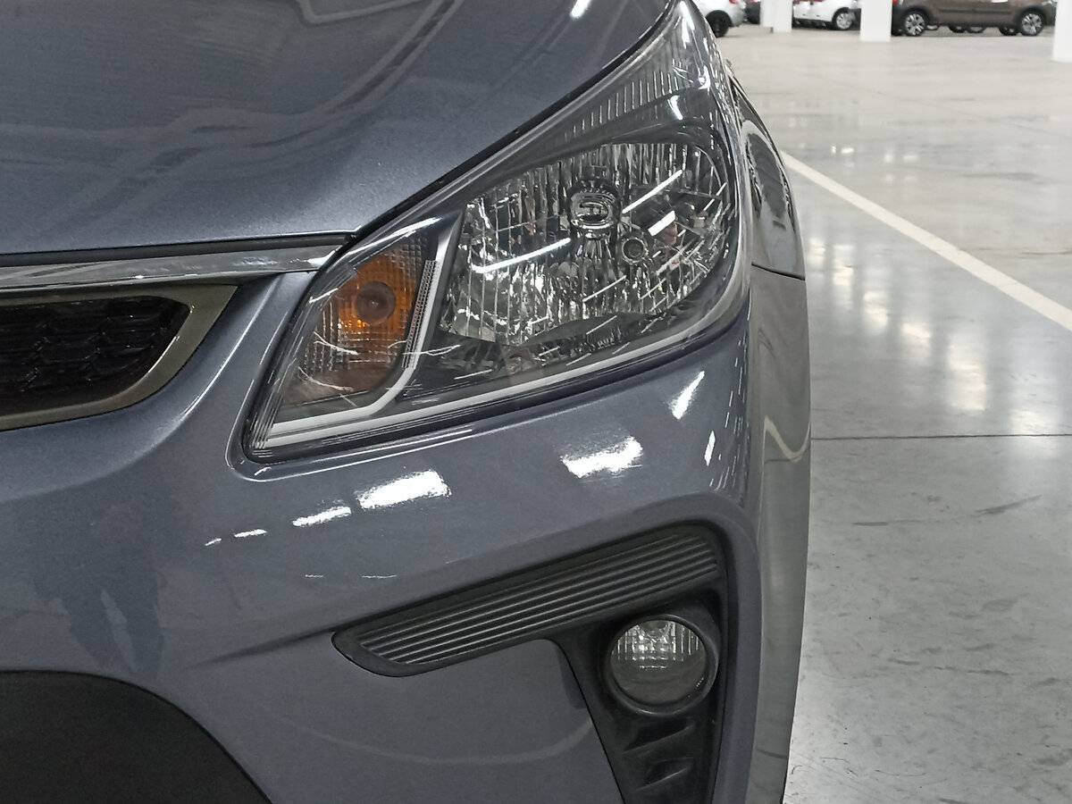 Kia Rio с пробегом — 2018 год. Фото: #16