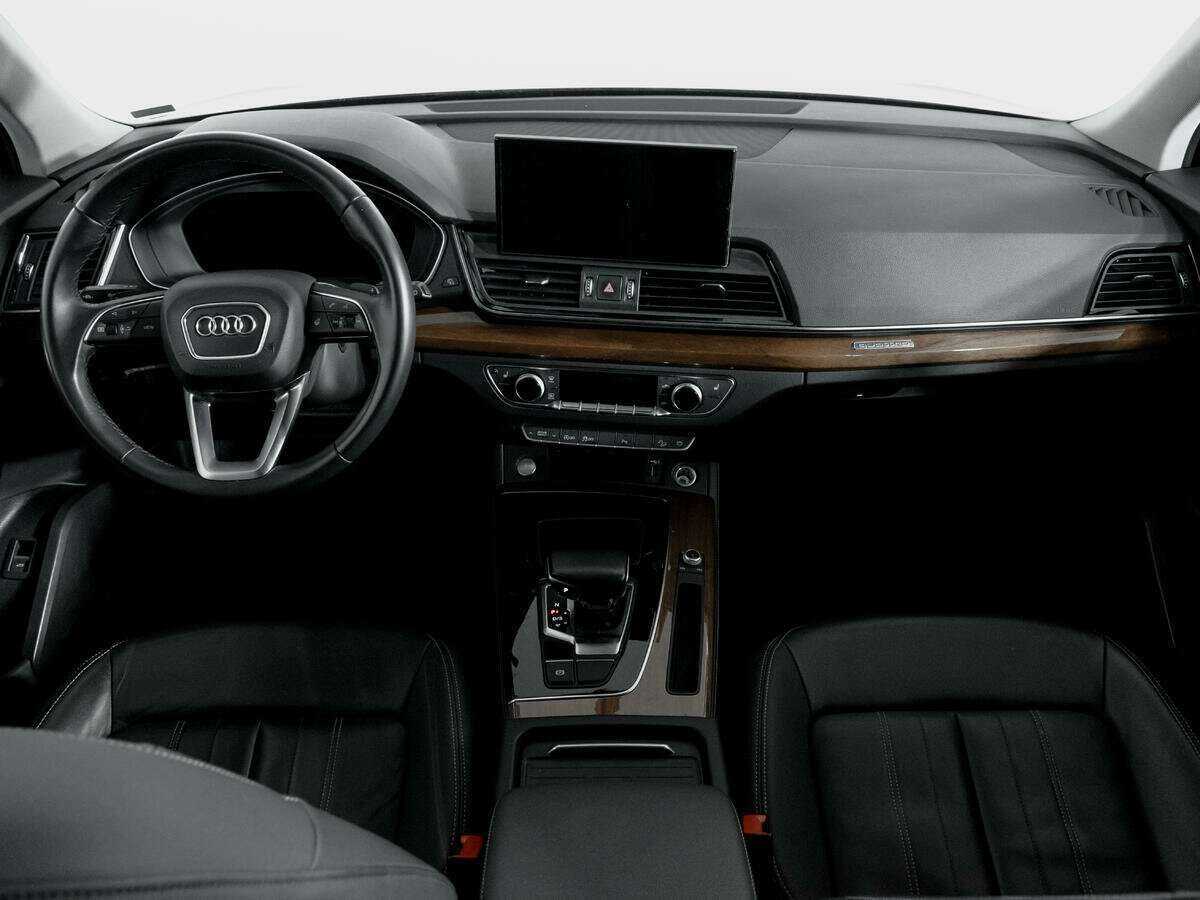Audi Q5 с пробегом — 2021 год. Фото: #11