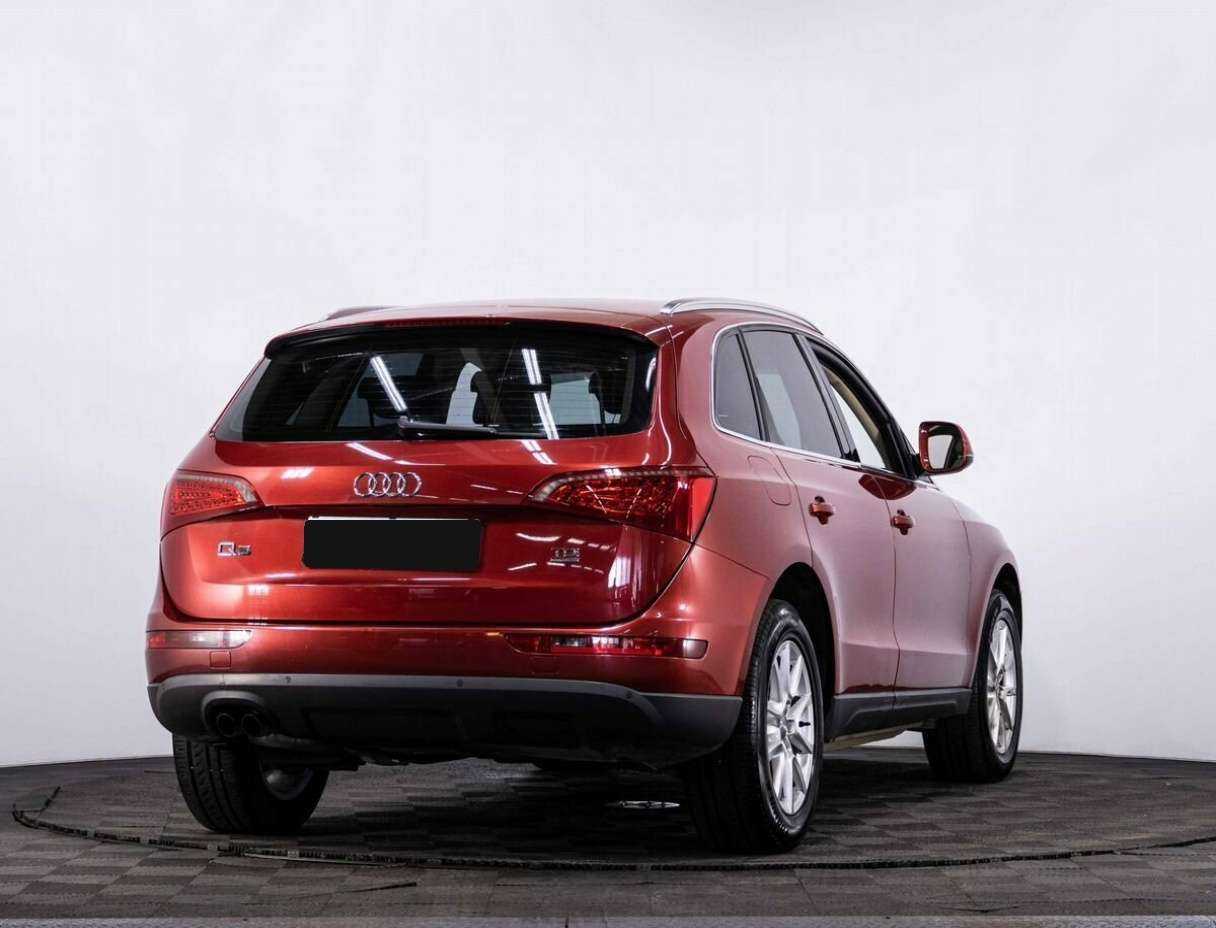 Audi Q5 с пробегом — 2011 год. Фото: #3