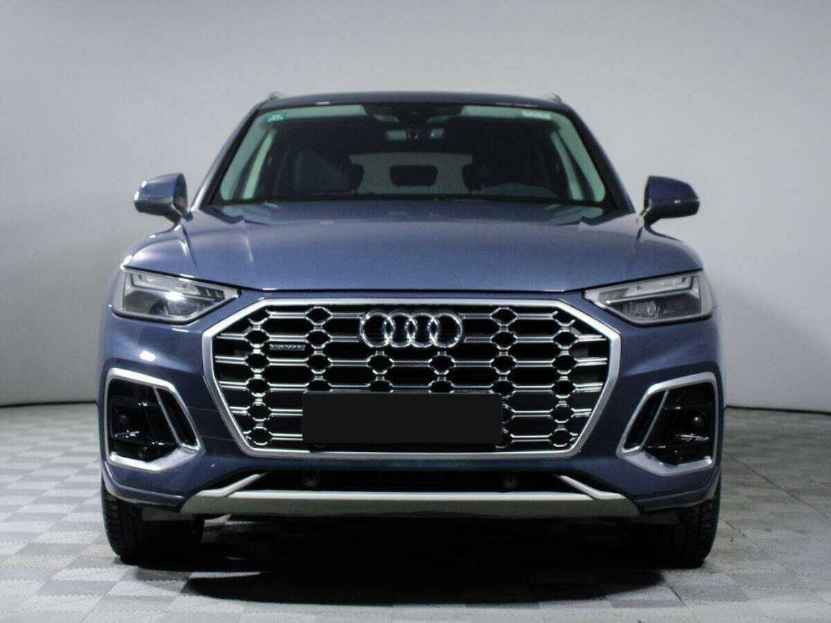 Audi Q5 с пробегом — 2023 год. Фото: #1