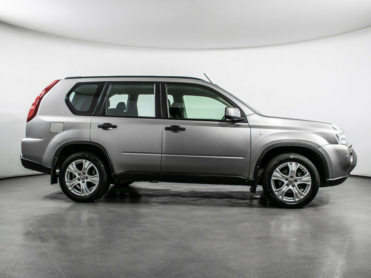 Nissan X-Trail с пробегом — 2008 год. Фото: #3