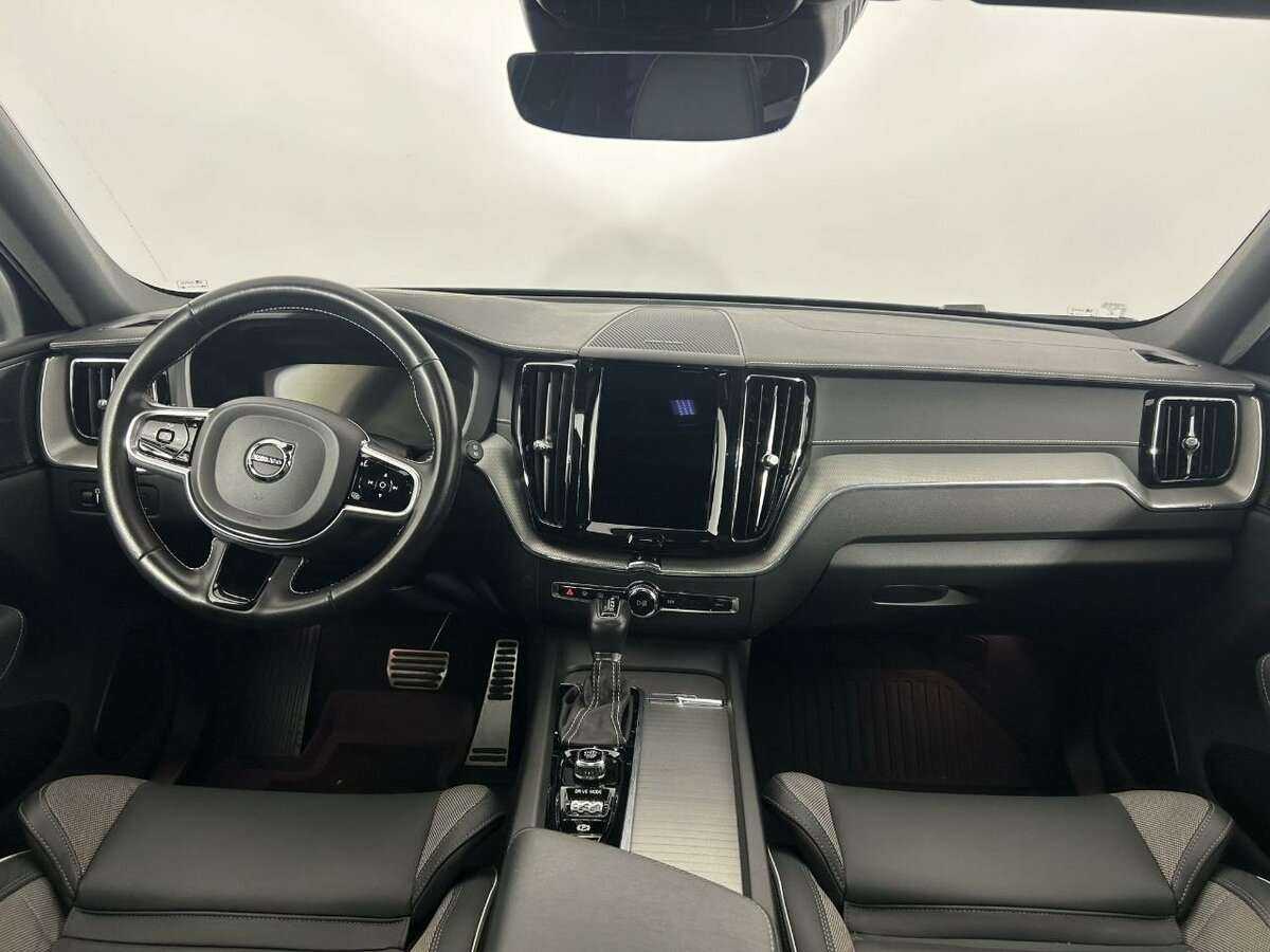 Volvo XC60 с пробегом — 2021 год. Фото: #6