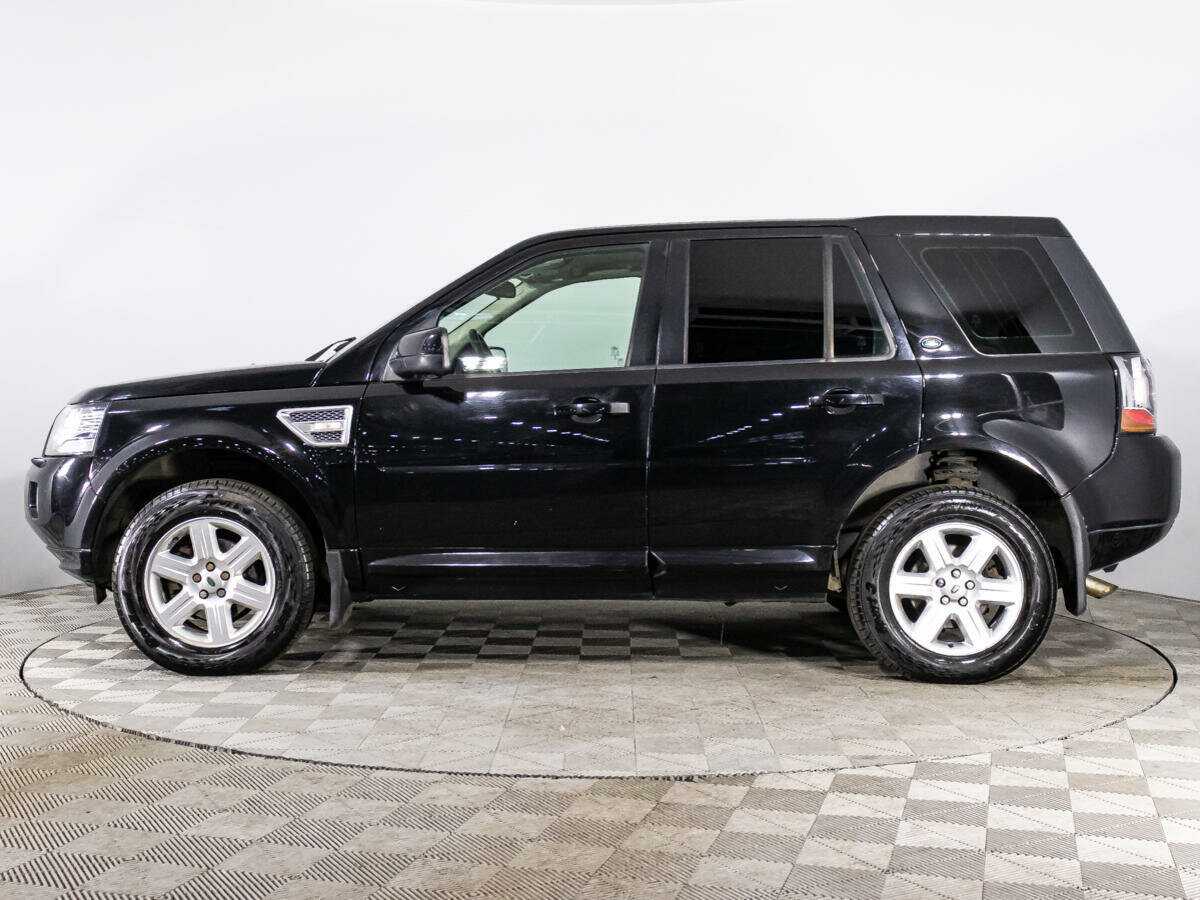 Land Rover Freelander с пробегом — 2013 год. Фото: #7