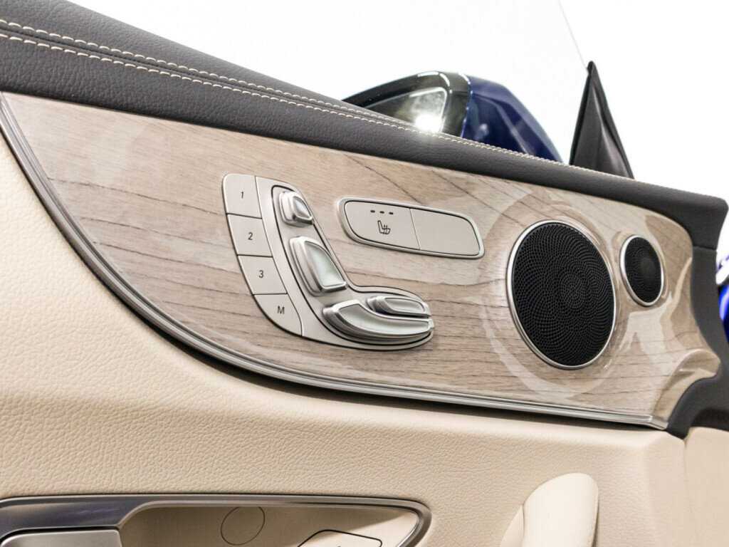 Mercedes-Benz E-Класс с пробегом — 2021 год. Фото: #20