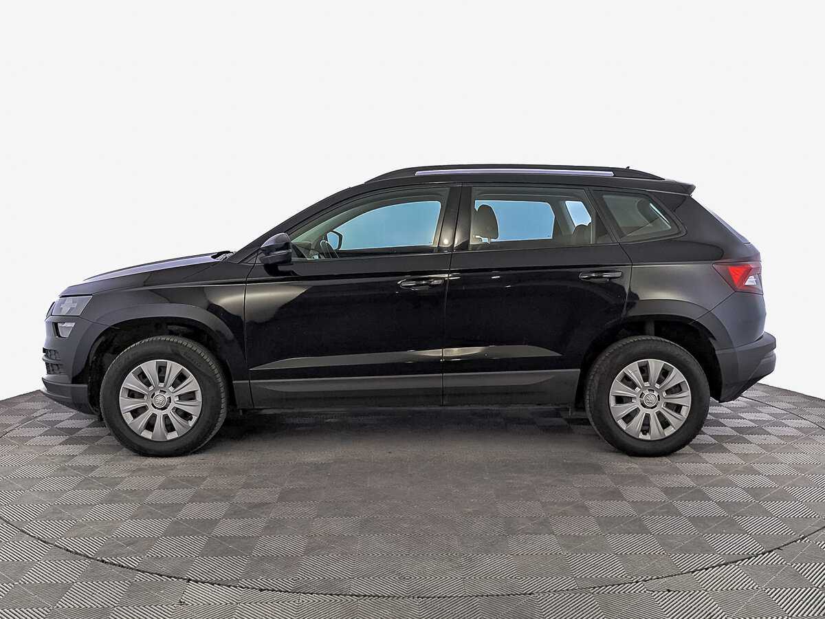 Skoda Karoq с пробегом — 2021 год. Фото: #7