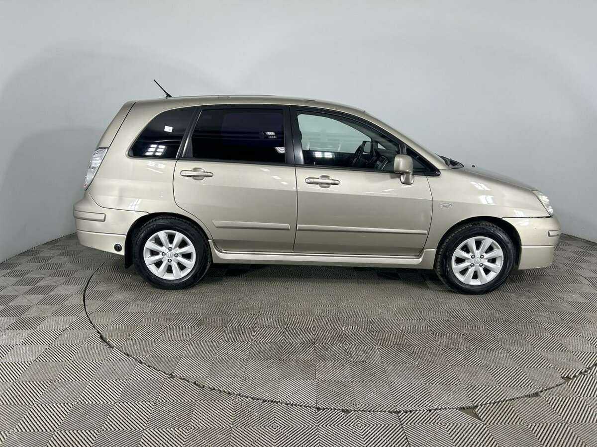 Suzuki Liana с пробегом — 2004 год. Фото: #3