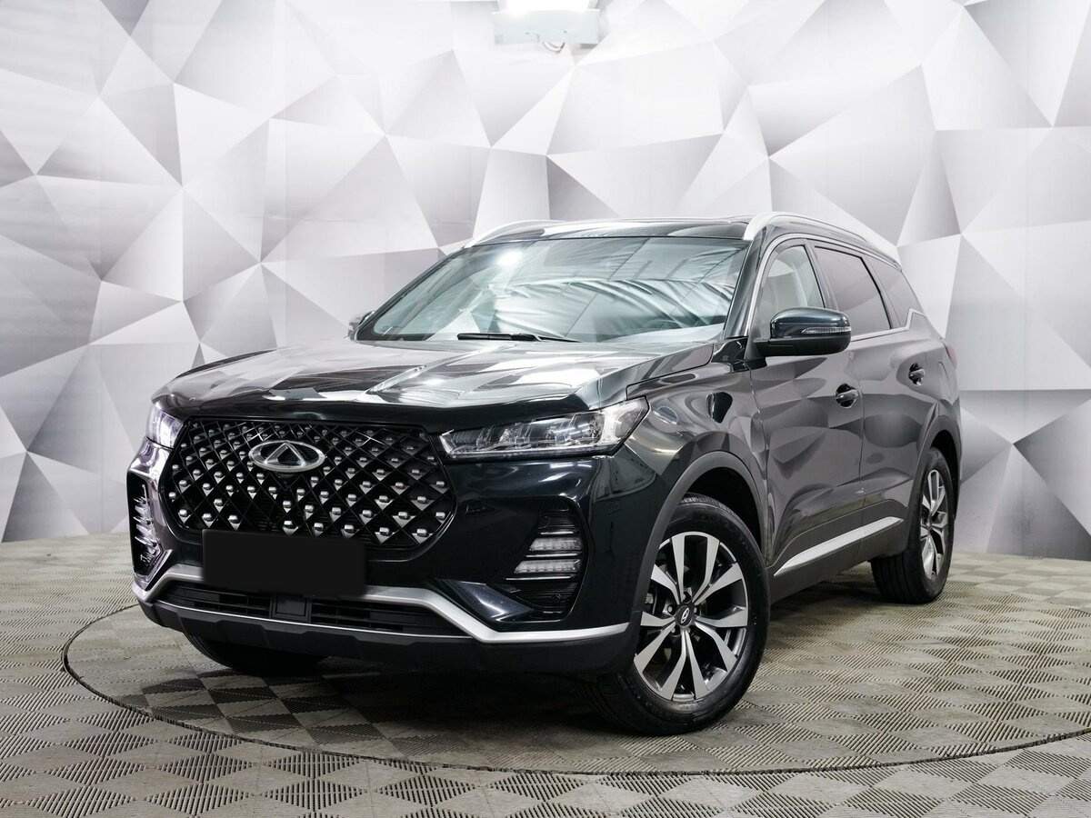 Chery Tiggo 7 Pro с пробегом — 2020 год. Посмотреть фото