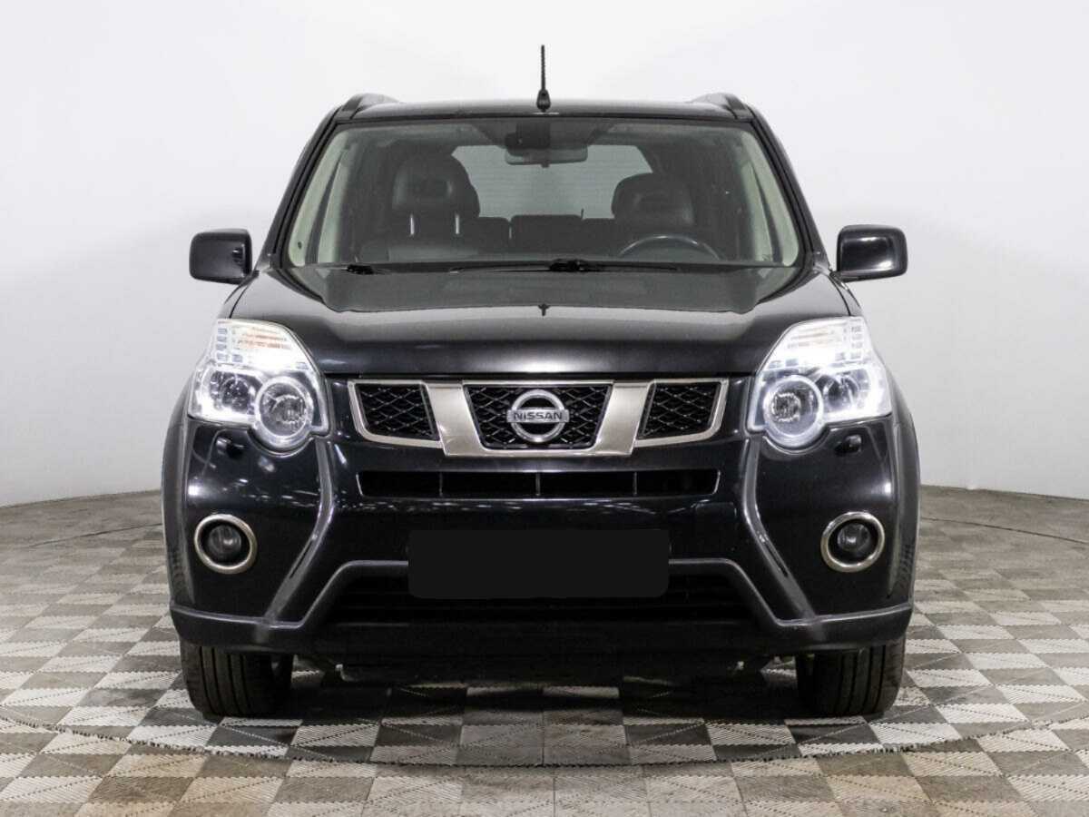 Nissan X-Trail с пробегом — 2011 год. Фото: #1