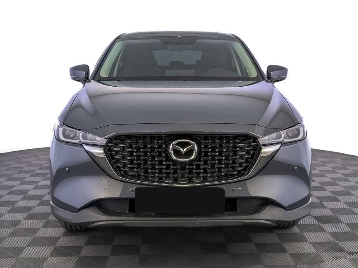 Mazda CX-5 с пробегом — 2023 год. Фото: #1
