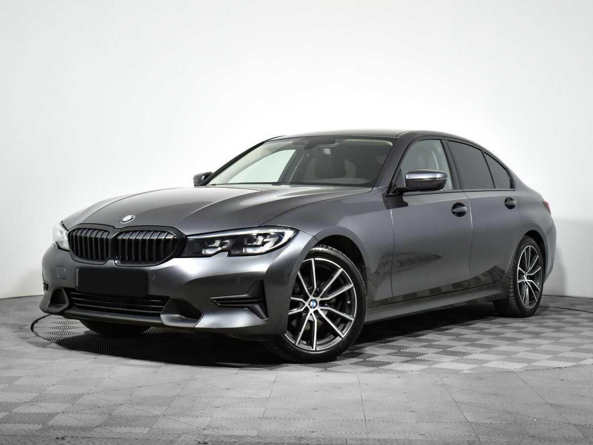 BMW 3 серии с пробегом — 2020 год. Посмотреть фото