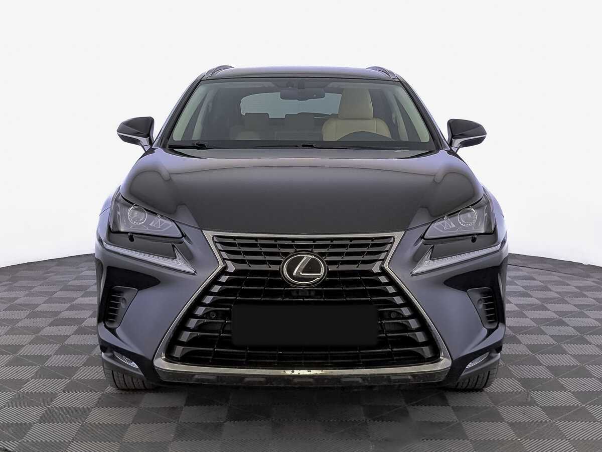 Lexus NX с пробегом — 2021 год. Фото: #1