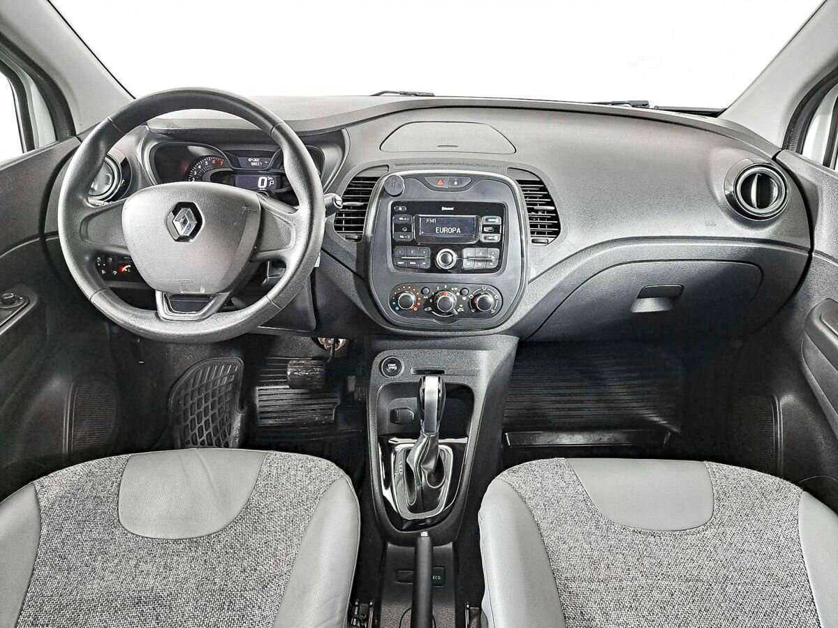 Renault Kaptur с пробегом — 2018 год. Фото: #11