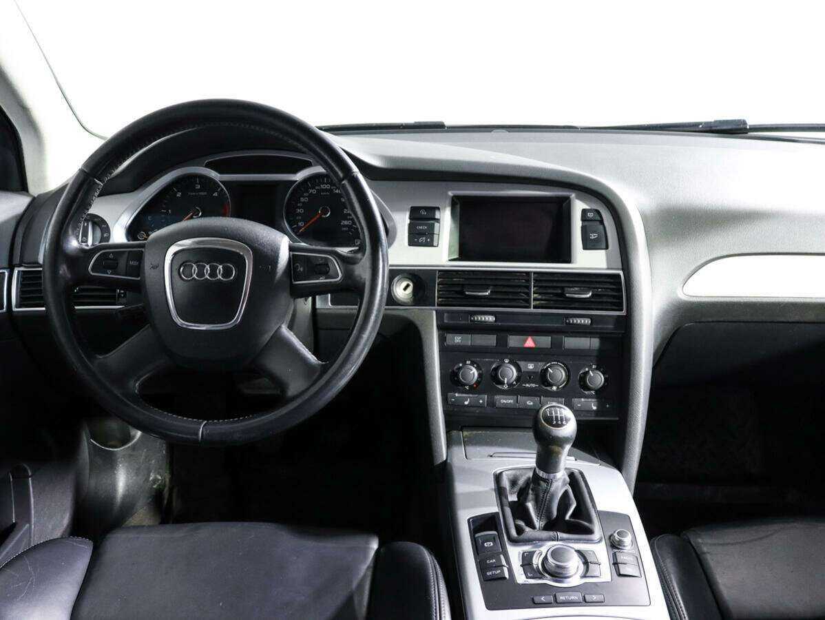 Audi A6 с пробегом — 2011 год. Фото: #10