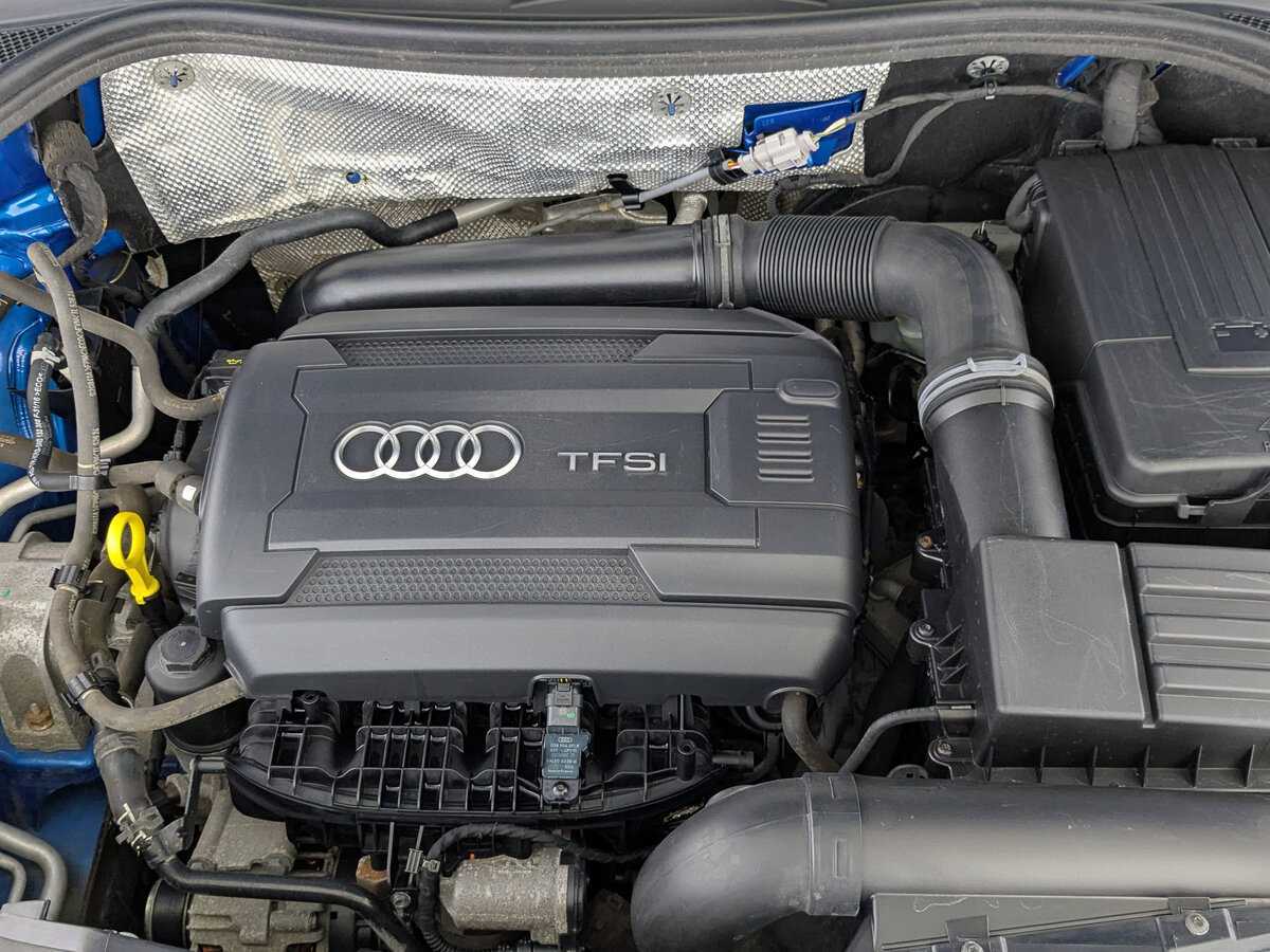 Audi Q3 с пробегом — 2016 год. Фото: #8
