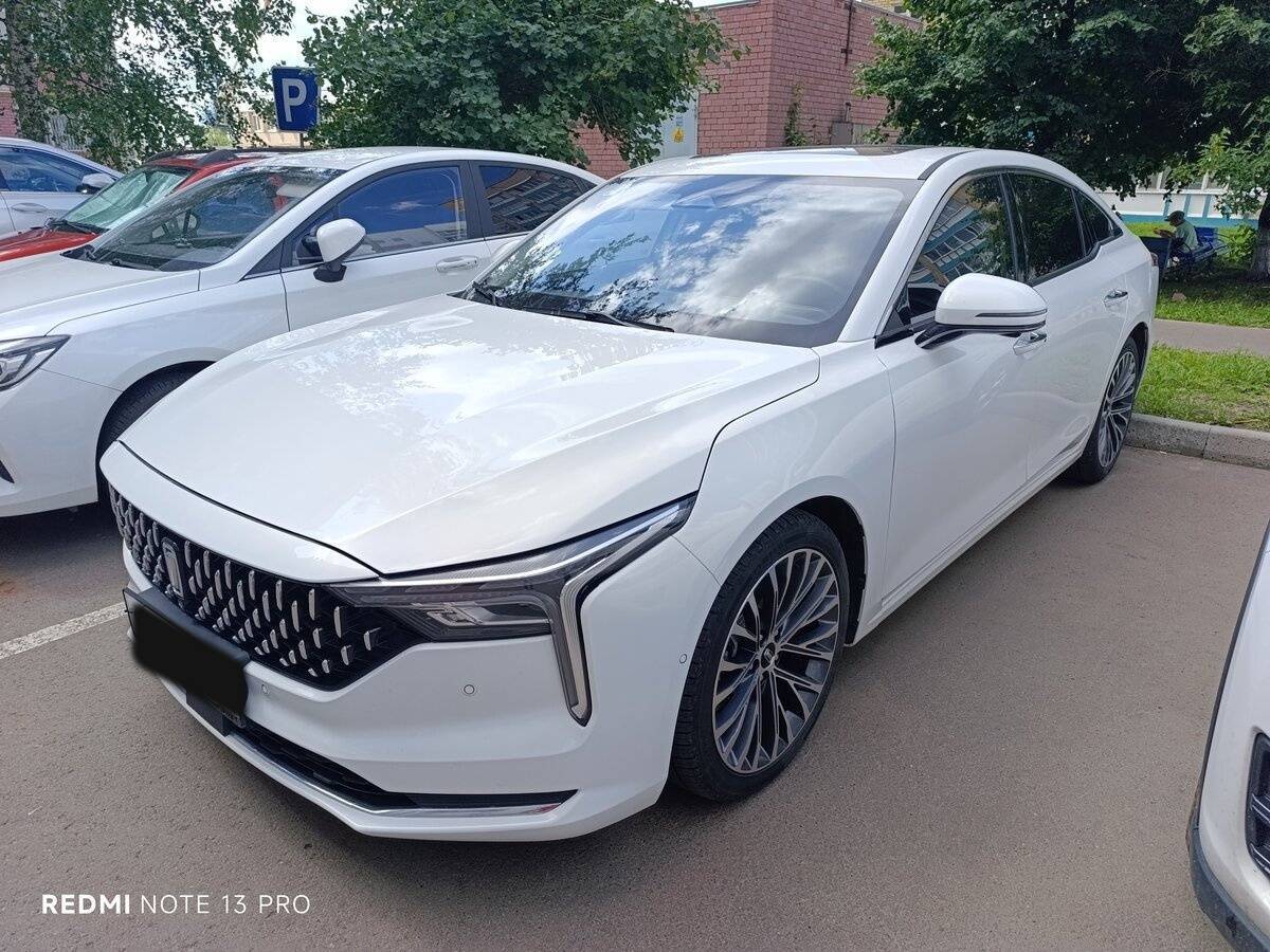 FAW Bestune B70 с пробегом — 2023 год. Посмотреть фото