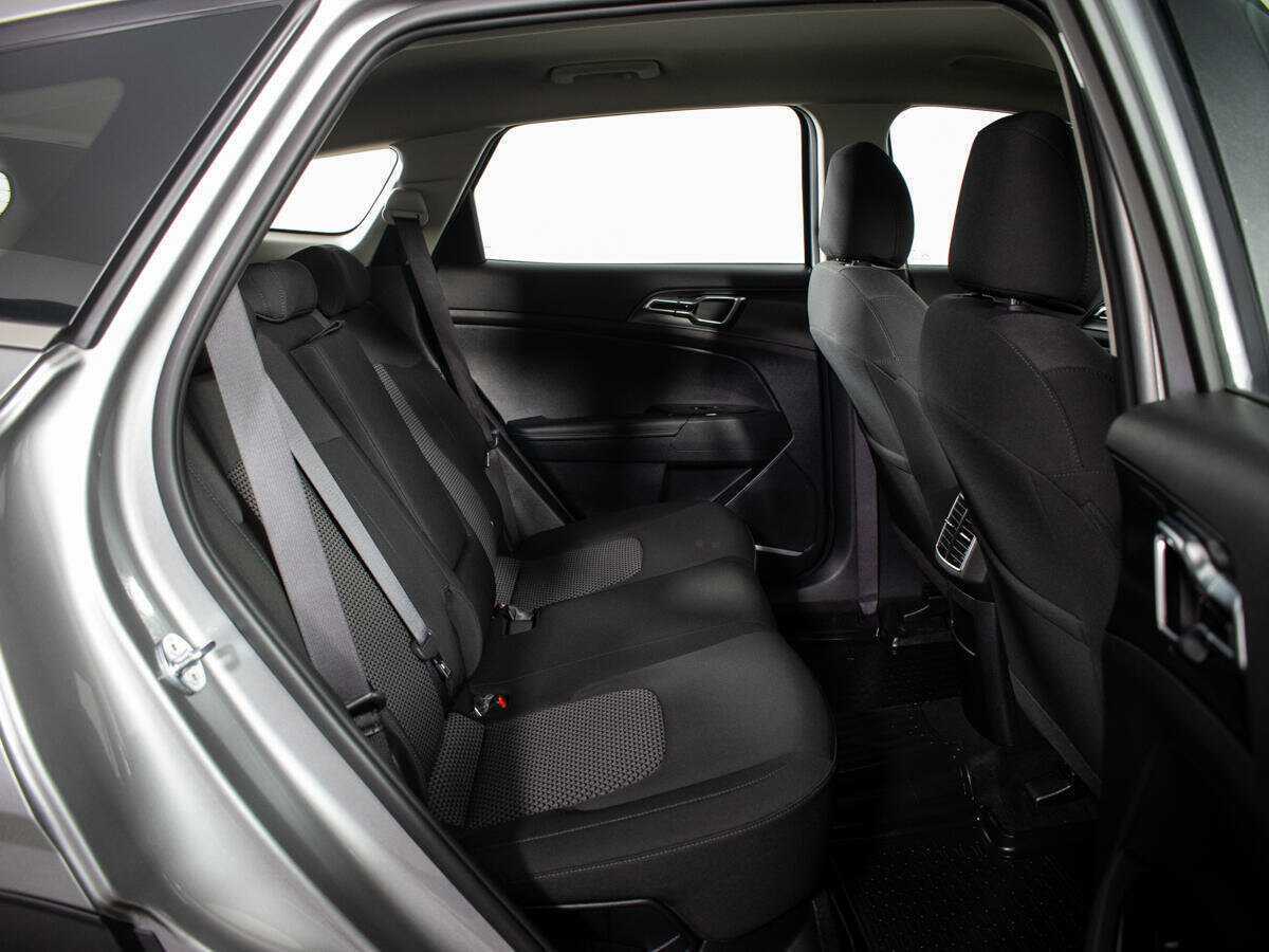 Kia Sportage с пробегом — 2022 год. Фото: #7