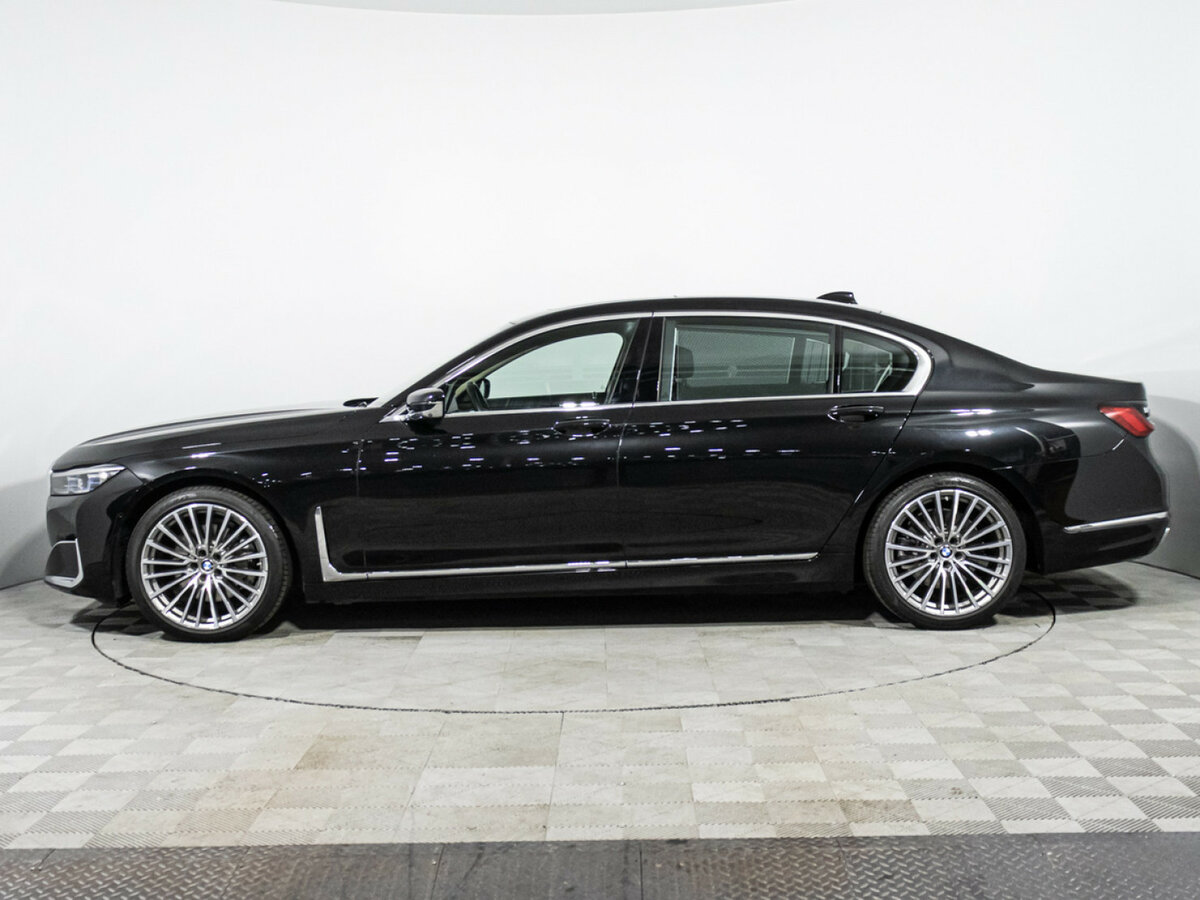 BMW 7 серии с пробегом — 2019 год. Фото: #7