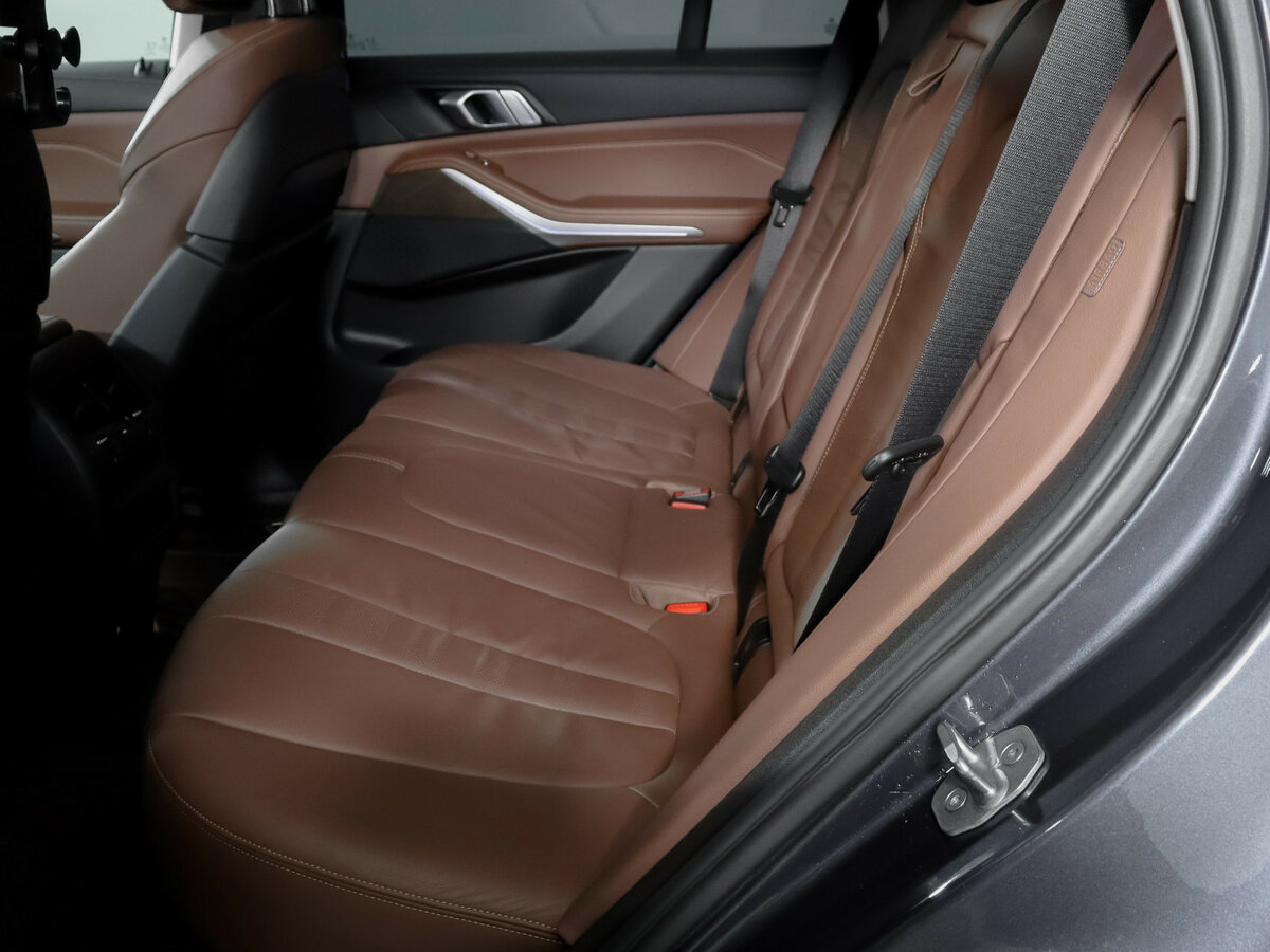 BMW X5 с пробегом — 2019 год. Фото: #9