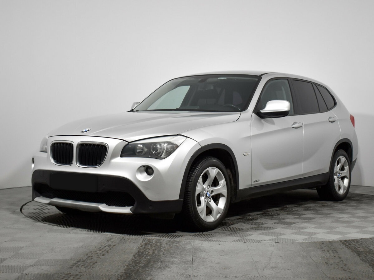 BMW X1 с пробегом — 2010 год. Фото: #0