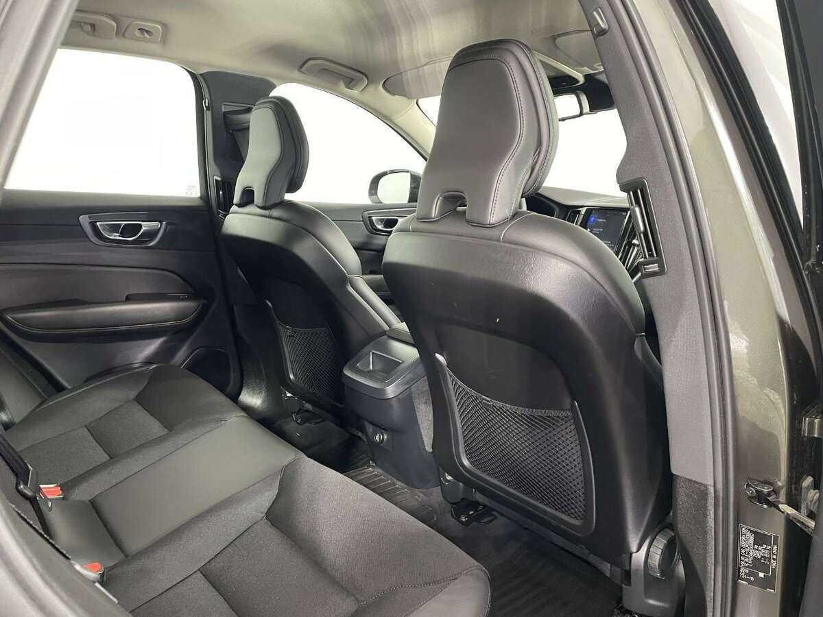 Volvo XC60 с пробегом — 2019 год. Фото: #15