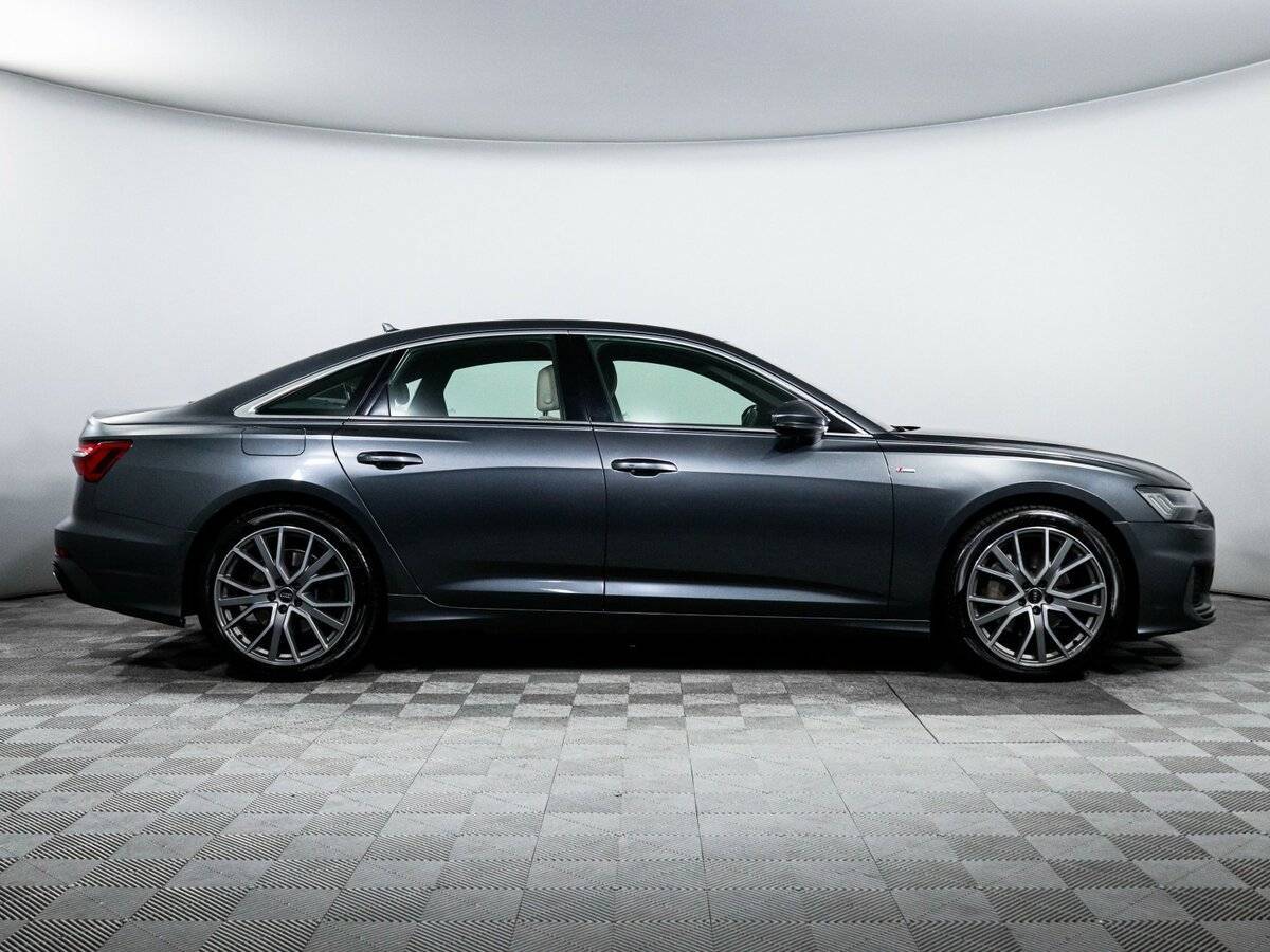 Audi A6 с пробегом — 2019 год. Фото: #3