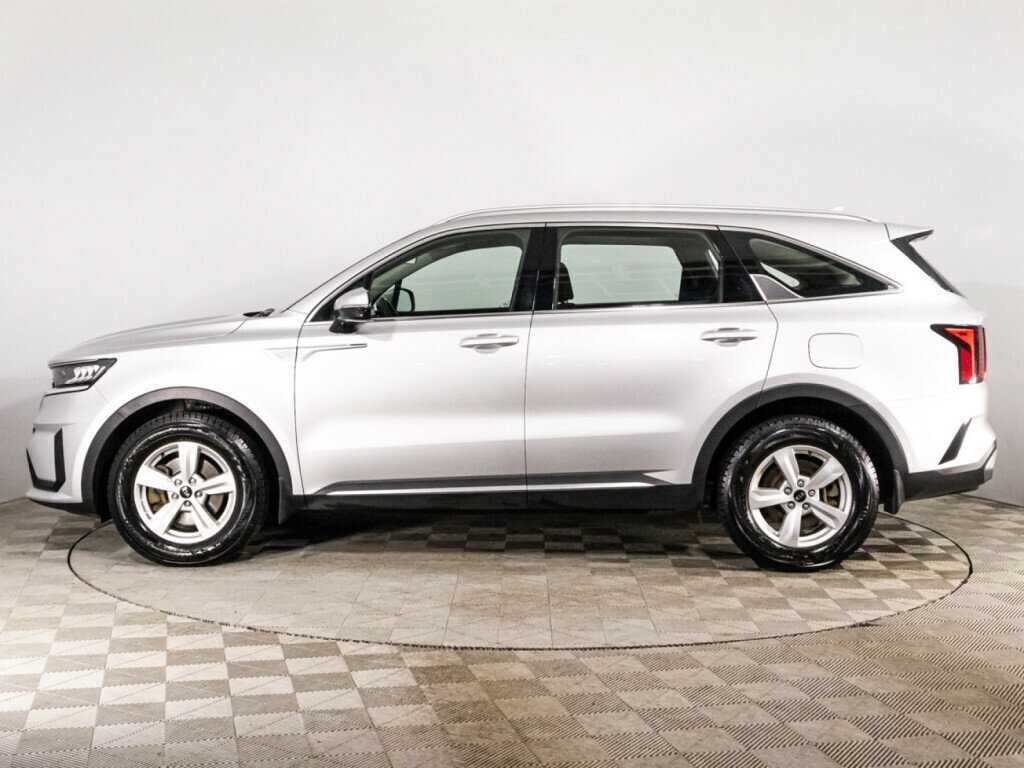 Kia Sorento с пробегом — 2021 год. Фото: #7