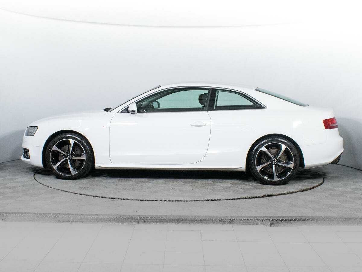 Audi A5 с пробегом — 2010 год. Фото: #7