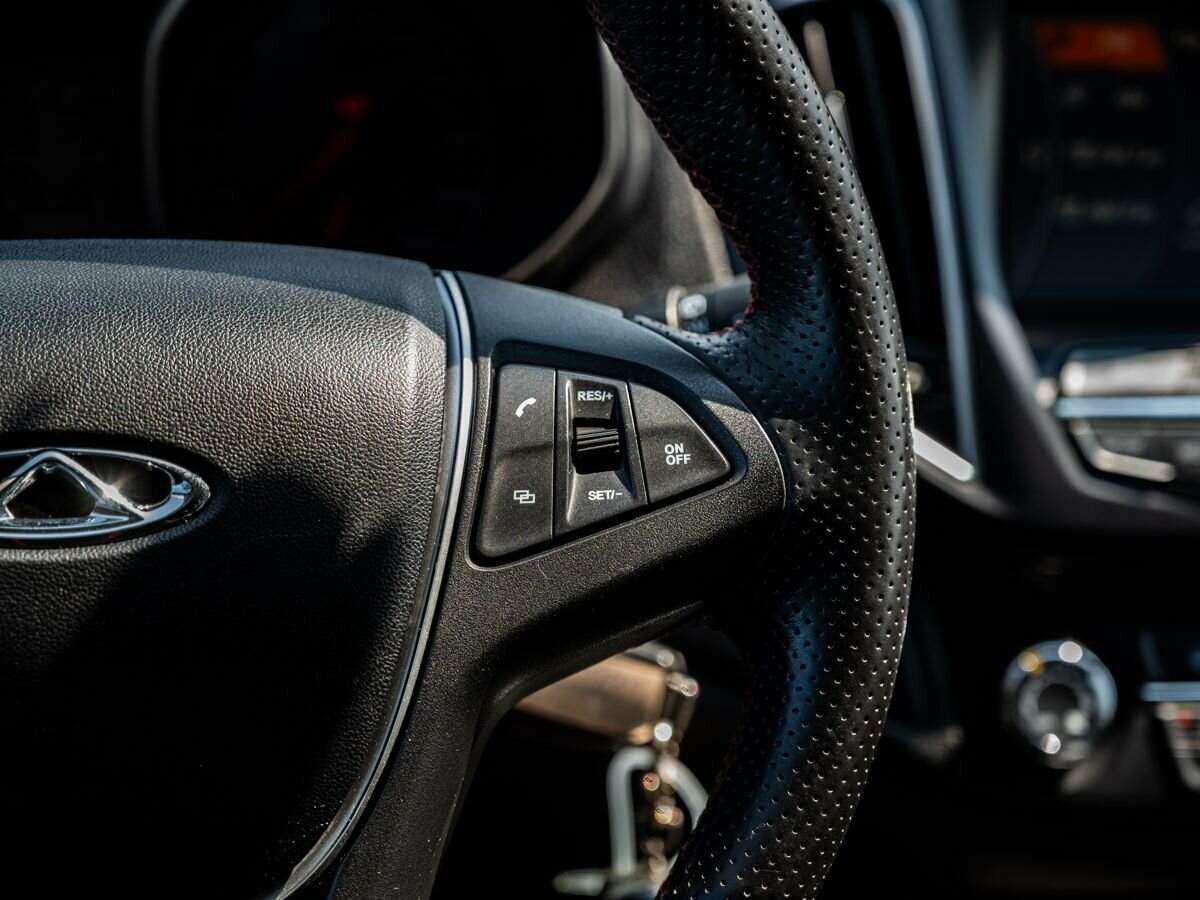 Chery Tiggo 5 с пробегом — 2014 год. Фото: #16