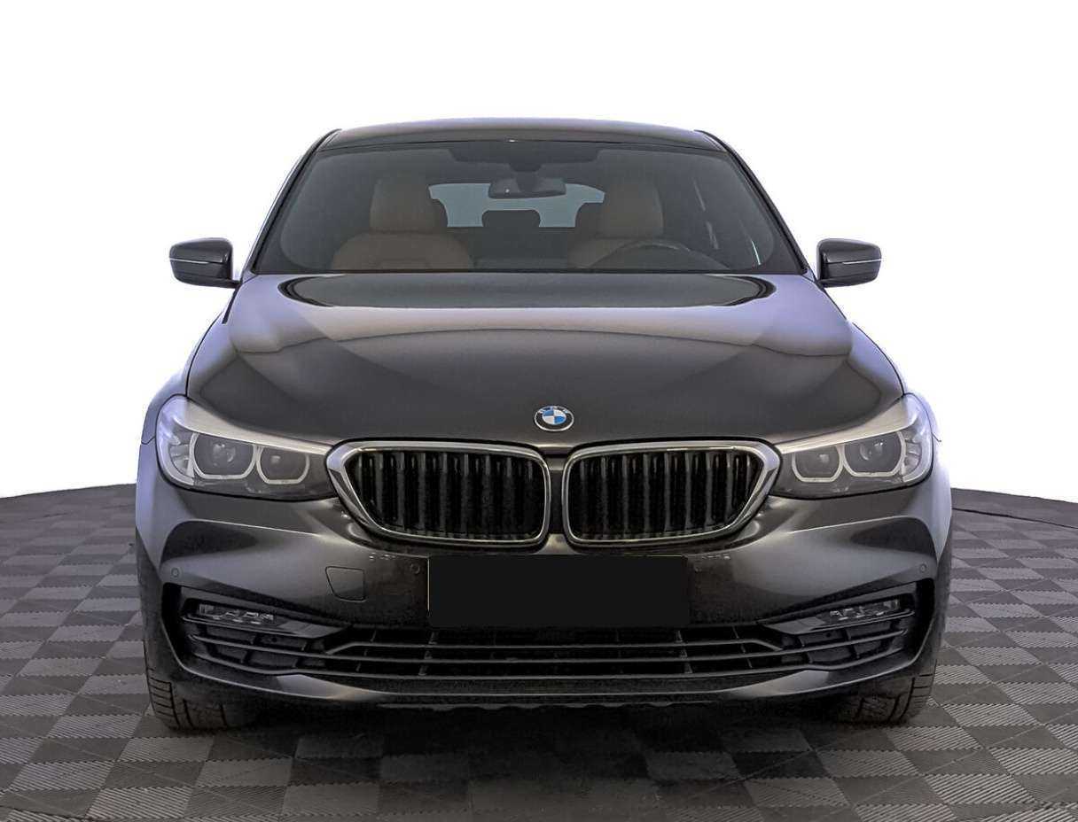 BMW 6 серии с пробегом — 2019 год. Фото: #1