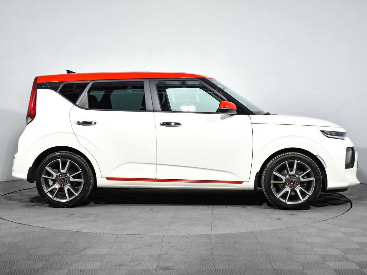 Kia Soul с пробегом — 2019 год. Фото: #3