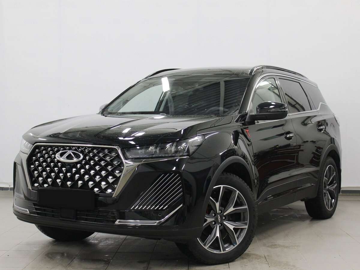Chery Tiggo 7 Pro Max с пробегом — 2024 год. Фото: #0