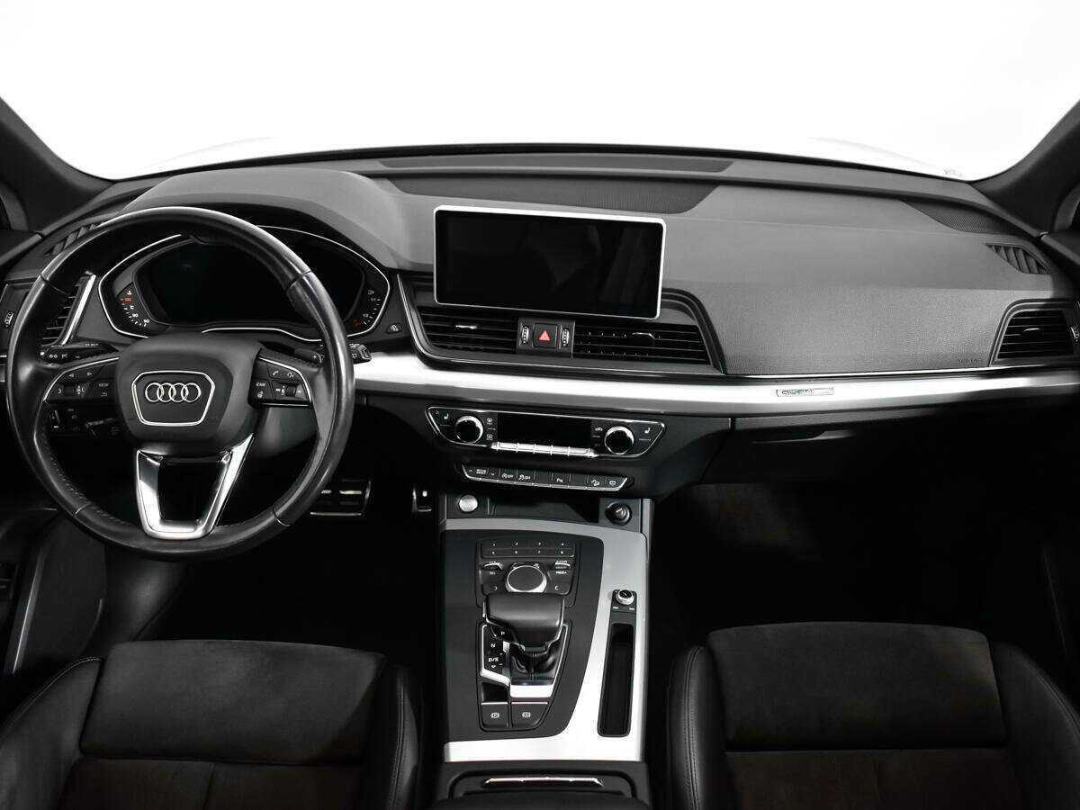 Audi Q5 с пробегом — 2017 год. Фото: #11