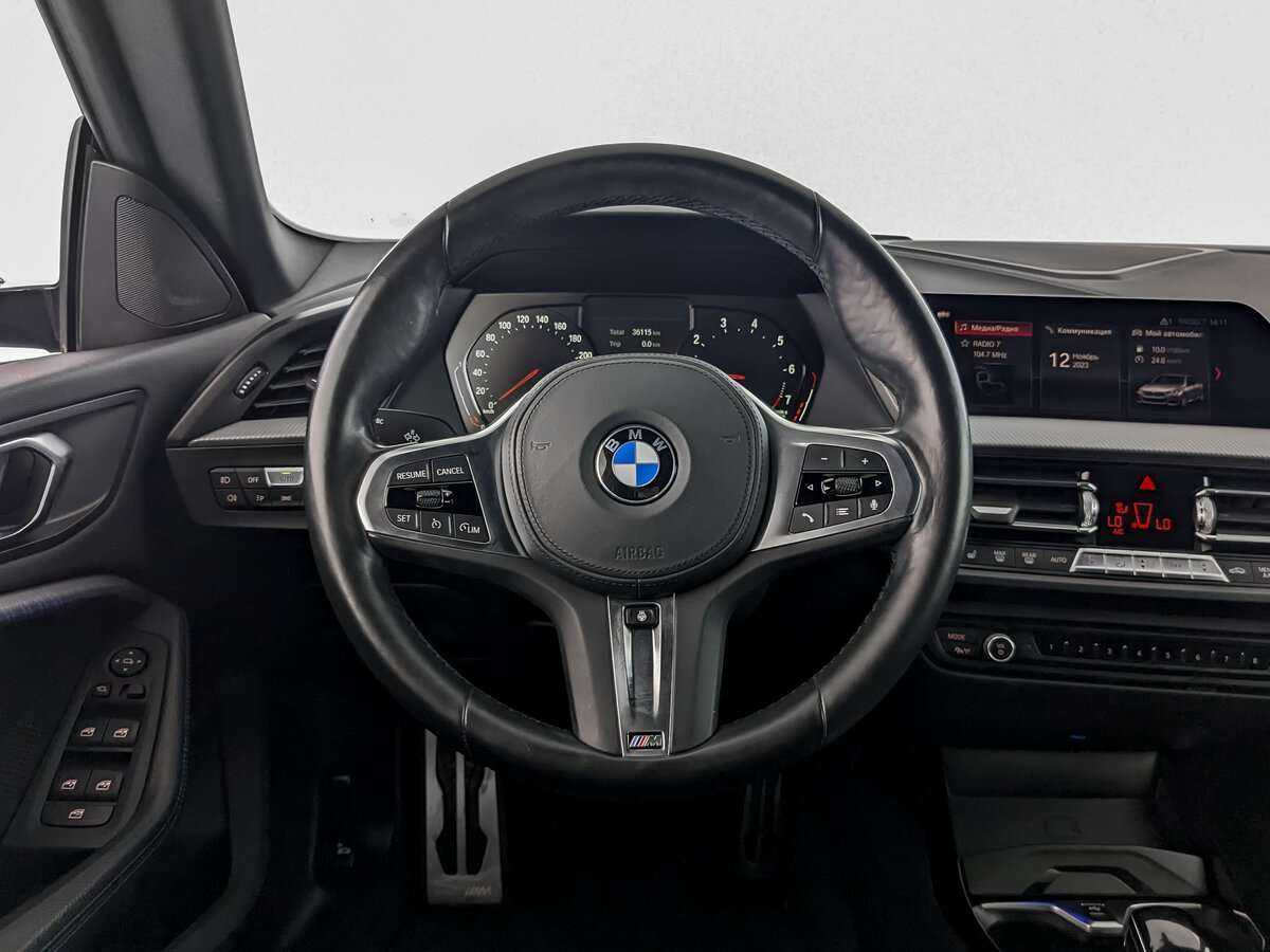 BMW 2 серии с пробегом — 2020 год. Фото: #16
