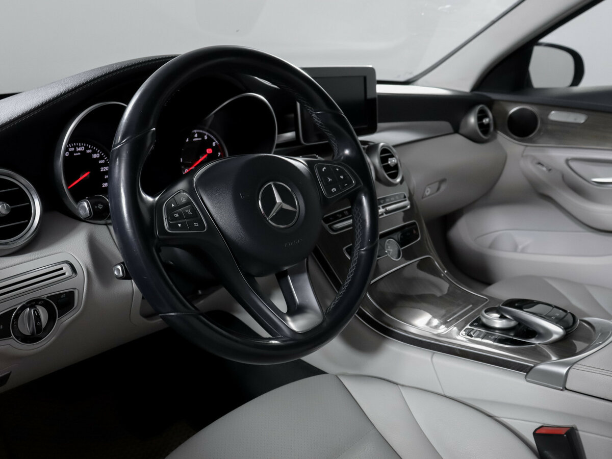 Mercedes-Benz C-Класс с пробегом — 2014 год. Фото: #11