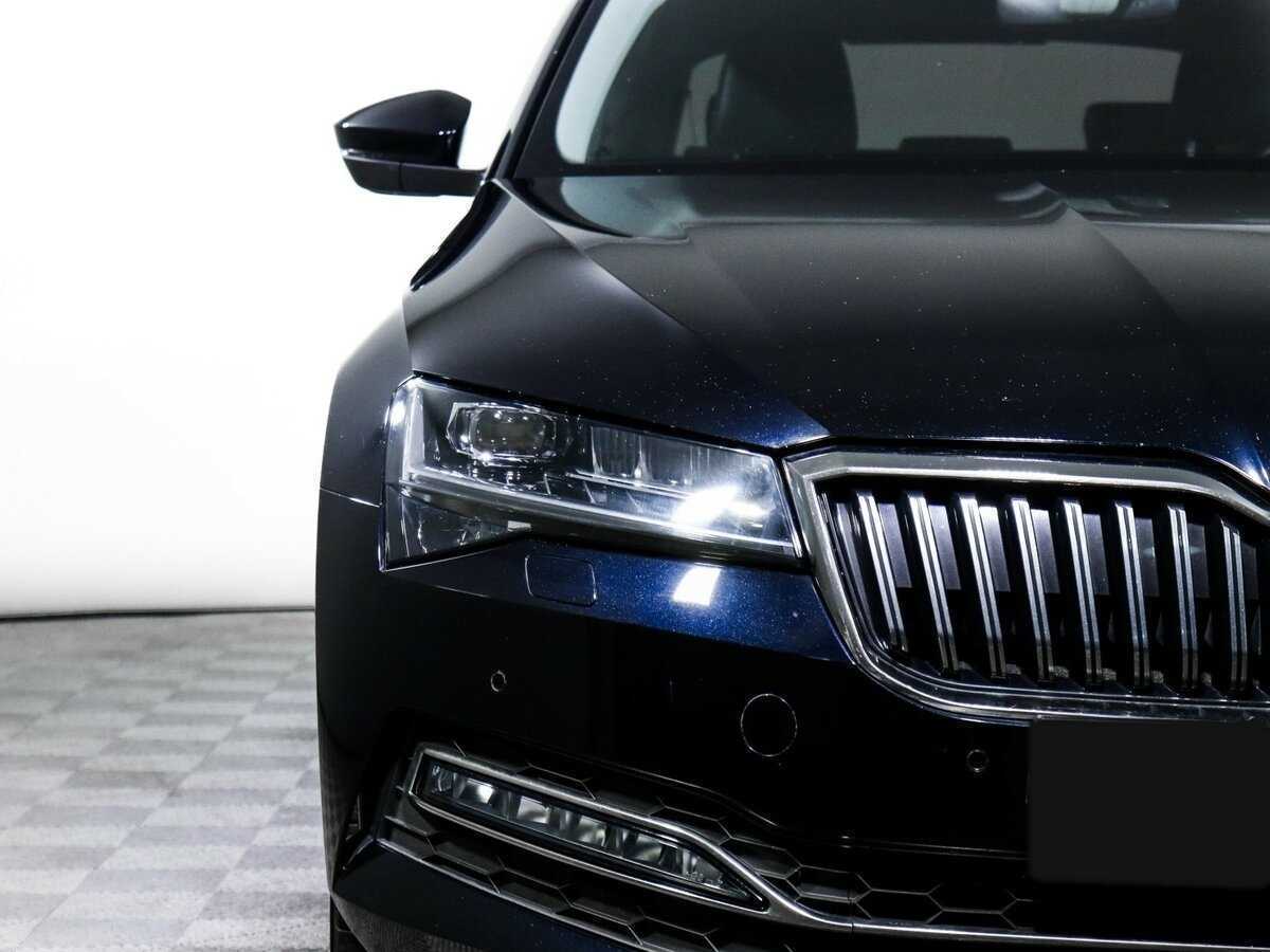 Skoda Superb с пробегом — 2021 год. Фото: #14