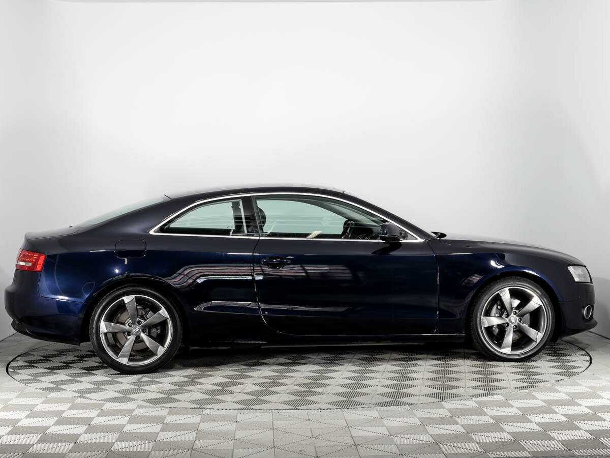 Audi A5 с пробегом — 2011 год. Фото: #3