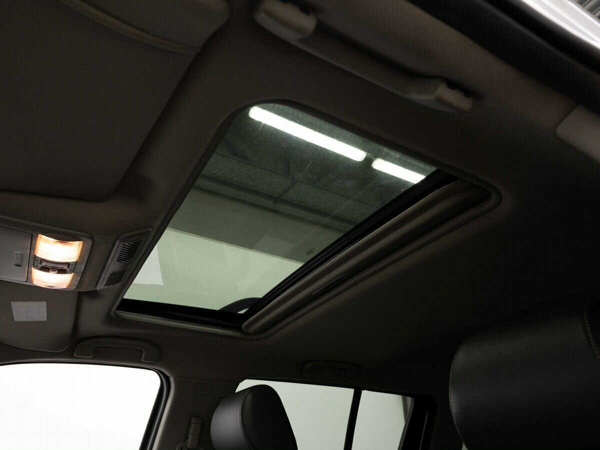Nissan Pathfinder с пробегом — 2010 год. Фото: #22