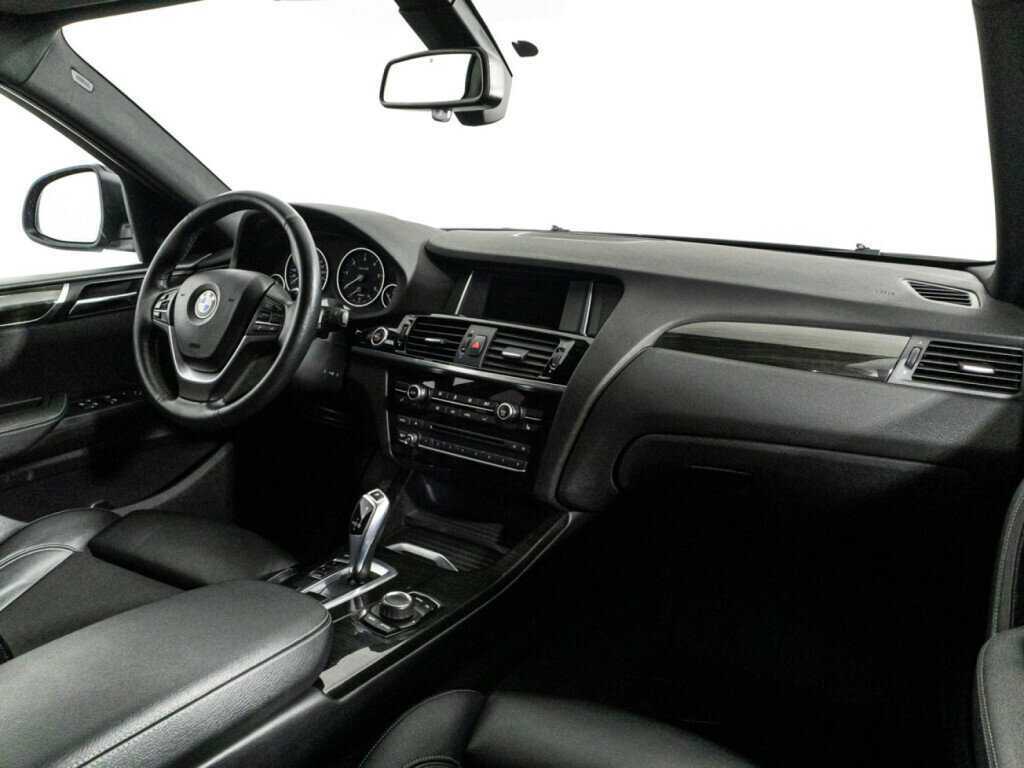 BMW X4 с пробегом — 2015 год. Фото: #8