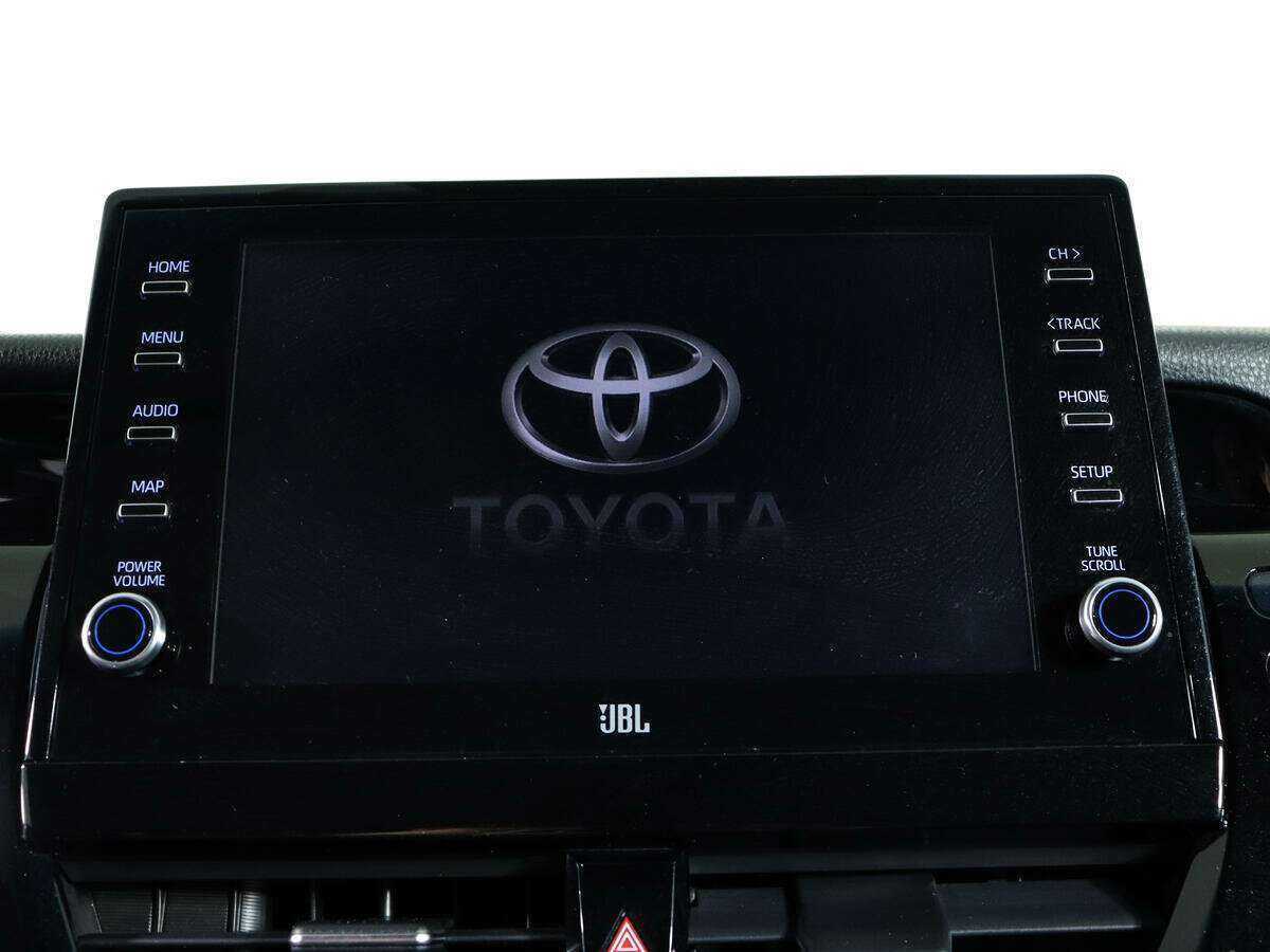 Toyota Camry с пробегом — 2021 год. Фото: #24