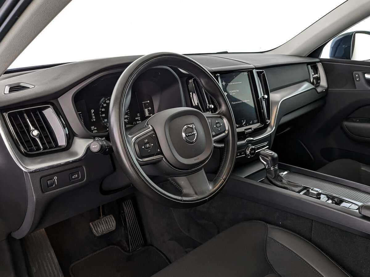Volvo XC60 с пробегом — 2019 год. Фото: #10