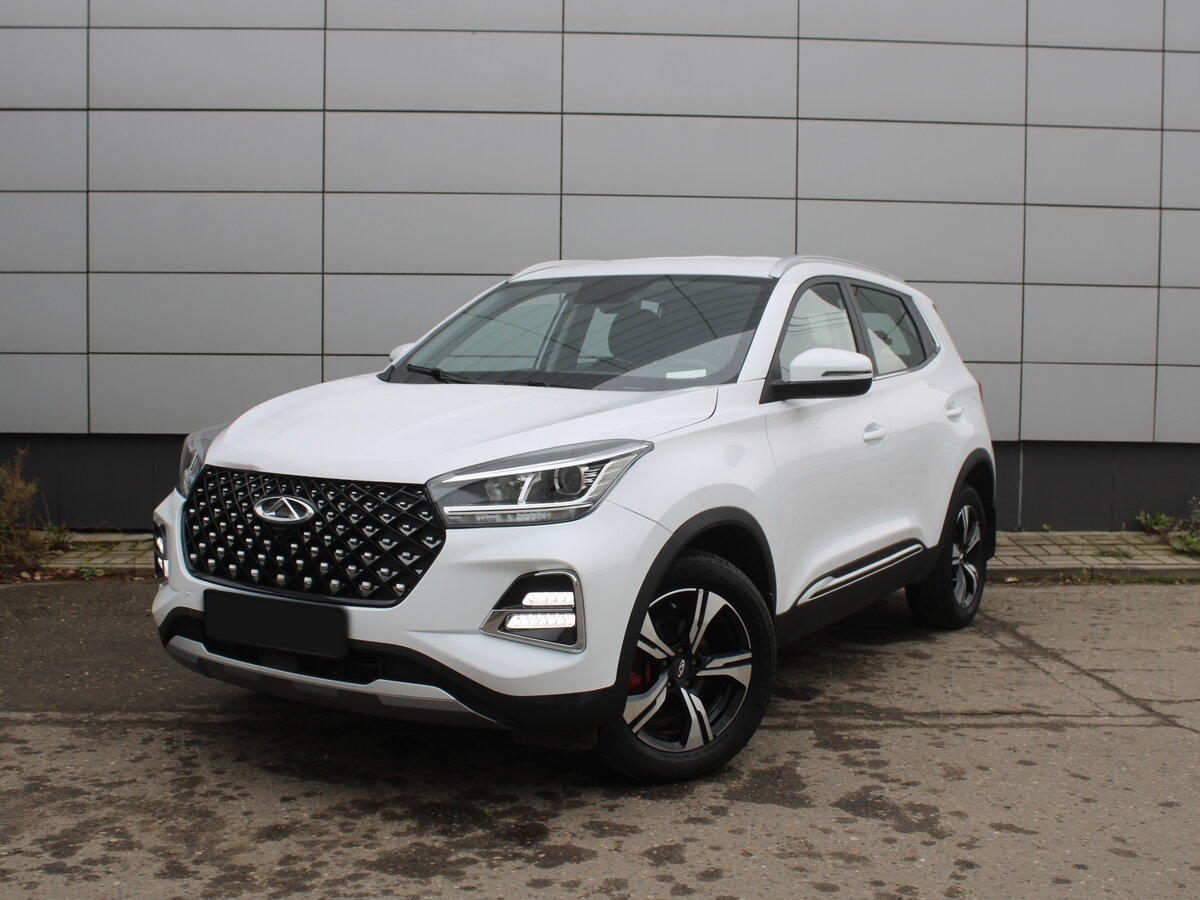 Chery Tiggo 4 Pro с пробегом — 2022 год. Посмотреть фото