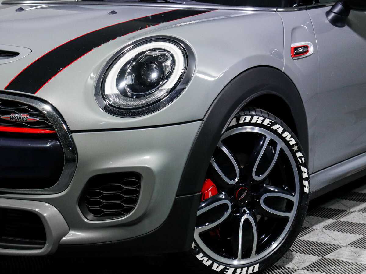 Mini Hatch с пробегом — 2017 год. Фото: #11