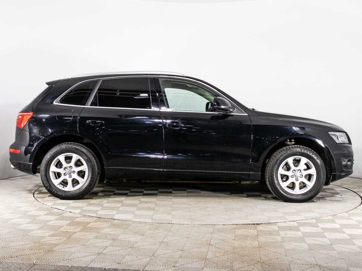 Audi Q5 с пробегом — 2012 год. Фото: #3